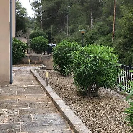 Chalet Font De Sa Cala Prázdninový dům Font de sa Cala