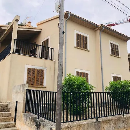 Chalet Font De Sa Cala